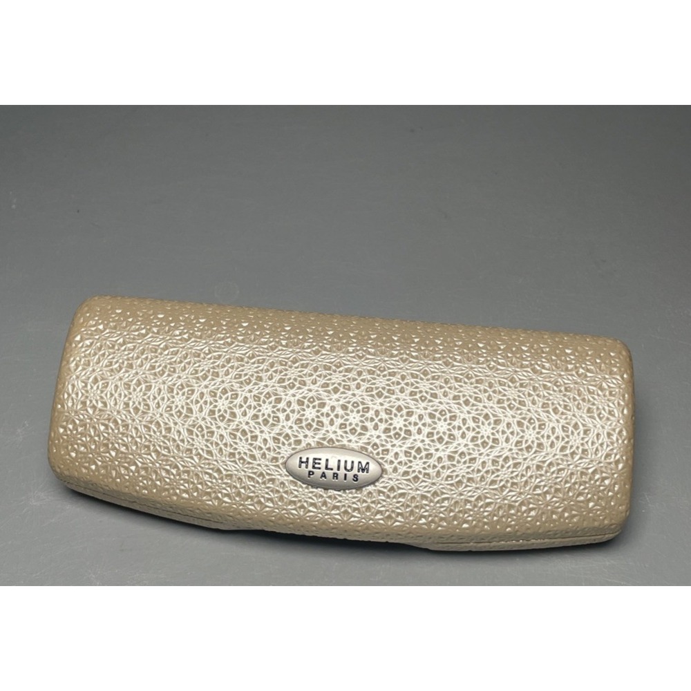 Helium Paris Pearl Ornate Eyeglasses Case Only